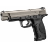 TM plynová pištoľ Takina's Handgun GBB – Sivá / čierna