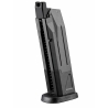 TM Takina's Handgun GBB Gas Magazine, 25 BBs – Black