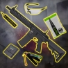 STARTER PACK Set SA Daniel Defense® MK18 10.5" Gen2 (SA-F19 FLEX™ HAL ETU™) – Black