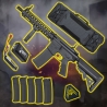ANAREUS PROFI PRIME™ PACK Daniel Defence® MK18 10.5" (SA-P19 BLDC™) – Black