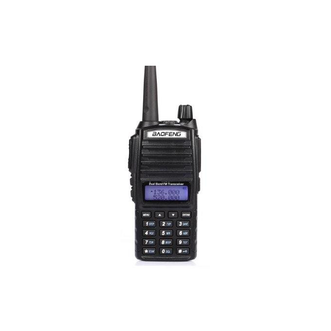 Radio BAOFENG UV-82 HP, 8W (VHF,UHF)