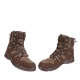 Bennon vysoké topánky CONDOR O2 NM Boots – Hnedá | ANAREUS