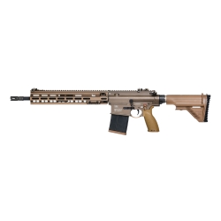 UMAREX puška H&K M110 A1 GBBR – Písková | ANAREUS AIRSOFT