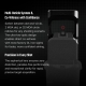OLIGHT uzavřený kolimátor Osight SE RED, GLOCK® MOS montáž | ANAREUS