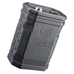 EMG AUTOBOT Magazines Automatic Speedloader, 1400 BBs – Black |ANAREUS