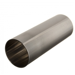 AirsoftParts AEG žebrovaný válec – Plný (400+ mm) | ANAREUS