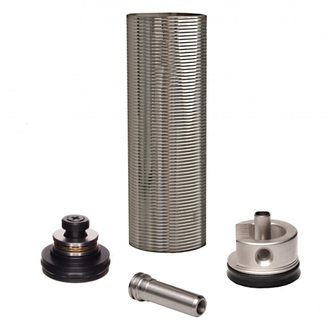 AirsoftParts set vzduchotechniky pro AEG AK (19,8 mm) | ANAREUS