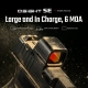 OLIGHT Osight SE 6 MOA Enclosed Red Dot Sight, RMSc | ANAREUS