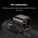 OLIGHT Osight SE 6 MOA Enclosed Red Dot Sight, RMSc | ANAREUS