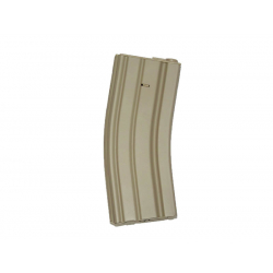 300 rounds magazine for Colt - TAN