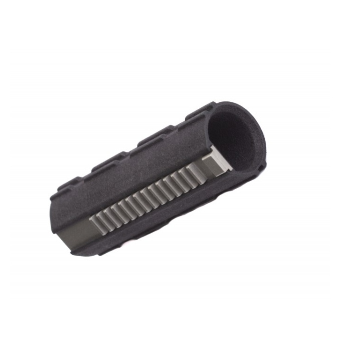 AirsoftParts Piston with Full Metal Teeth | ANAREUS