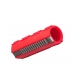 AirsoftParts High-Speed Piston with Full Metal Teeth | ANAREUS