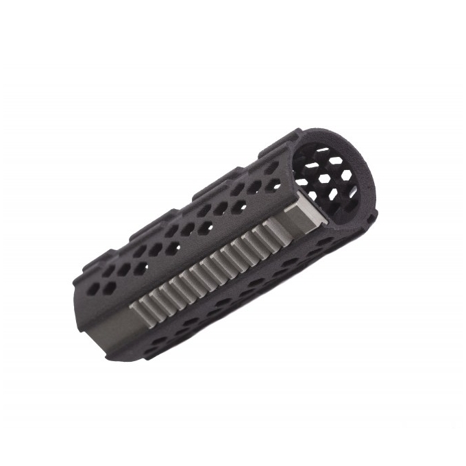 AirsoftParts ULTRA LIGHT píst s celokovovým ozubením | ANAREUS
