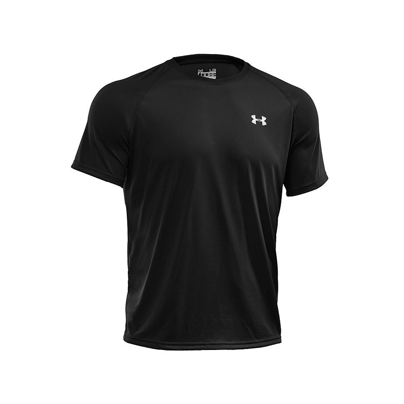 under armour polyester shirt