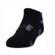 Pánské ponožky Under Armour HeatGear No-Show Socks 3-Pack, velikost M