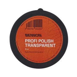Bennon PROFI POLISH TRANSPARENT Shoe Cream | ANAREUS