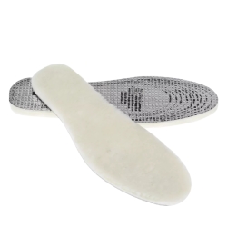 Bennon zimné vlnené vložky WOOL INSOLE (veľ. 36–46) | ANAREUS