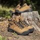 Bennon TERENNO 2.0 Mid-Cut Hiking Boots – Brown | ANAREUS