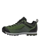 Bennon PEAK Low Outdoor Shoes – Green | ANAREUS