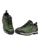 Bennon PEAK Low Outdoor Shoes – Green | ANAREUS