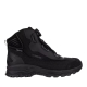 Bennon ANTICUT O7S Mid-Cut Work Boots – Black | ANAREUS
