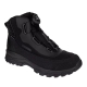 Bennon ANTICUT O7S Mid-Cut Work Boots – Black | ANAREUS