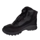 Bennon ANTICUT O7S Mid-Cut Work Boots – Black | ANAREUS