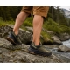 Bennon low-cut shoes HORIZON BAREFOOT+ O1 NM - khaki