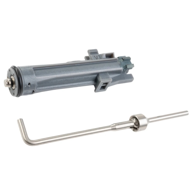 RA-TECH Magnetic Locking NPAS set trysky pro GHK M4 / AR15 V3 – Type 3