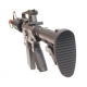 GUARDER M4 Collapsible Stock Butt Pad | ANAREUS AIRSOFT