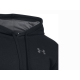 Under Armour Storm Rival Mens Hoody - Black, SIZE S