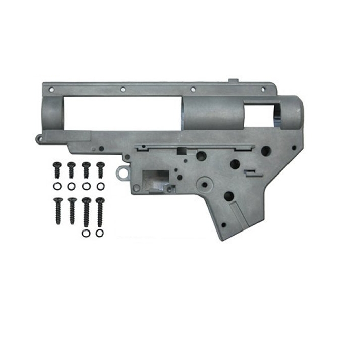 GUARDER zesílený skelet mechaboxu V2 (6 mm) | ANAREUS AIRSOFT