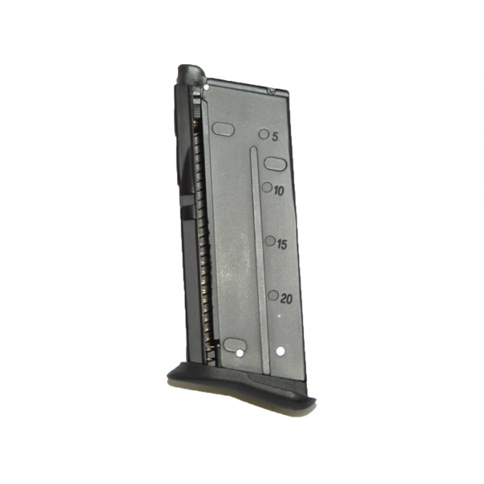 Magazine for Cybergun FN Five-seven GBB, 17rounds