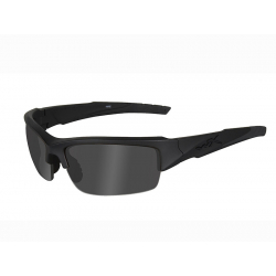 Brýle VALOR Black Ops Smoke Grey/Matte BLACK frame