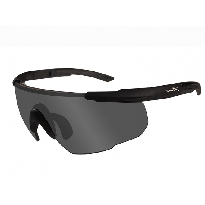 Goggles SABER ADVANCED Smoke Grey Lens/Matte black frame