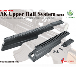 PK-213 AK Upper Rail System