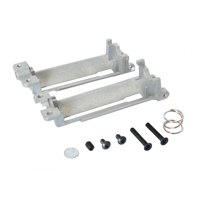 PK-126 Ver.3 Gear Box Motor Mount (AK)