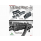 PK-209 TX-3 AK Rail Handguard