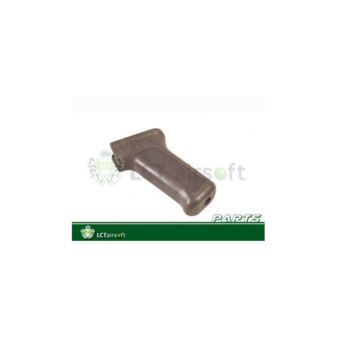 Pažbička AK Pistol Grip, Dark Red