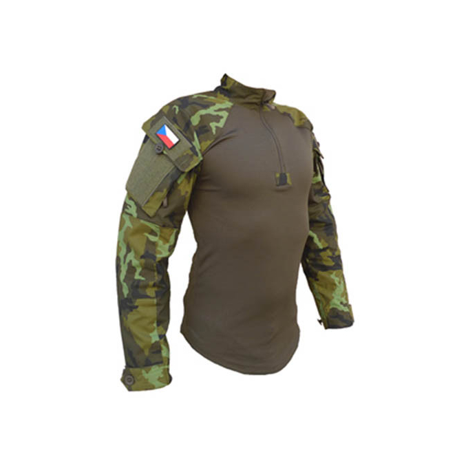 Košile AČR UBACS taktická vz.95 les rip-stop, velikost XS