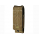 Pouch MOLLE XL BROWN