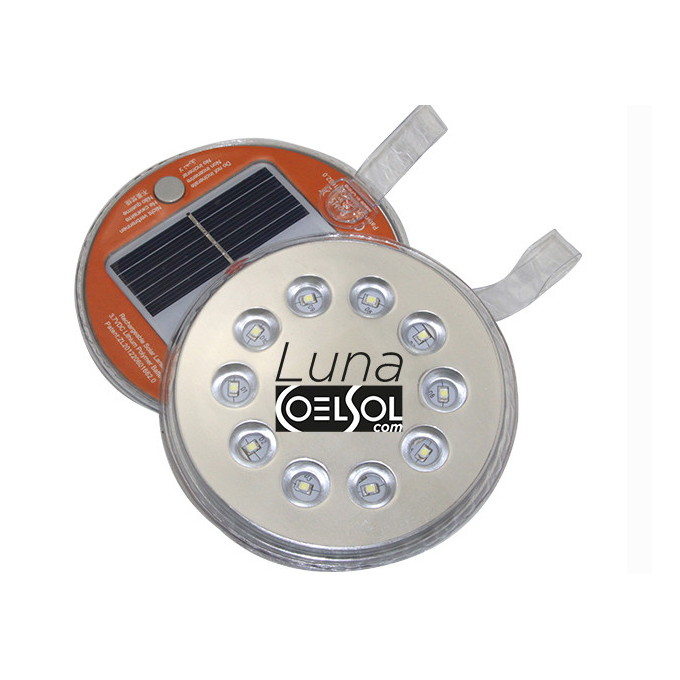 LUNA MAGNET LM1 solární lampa