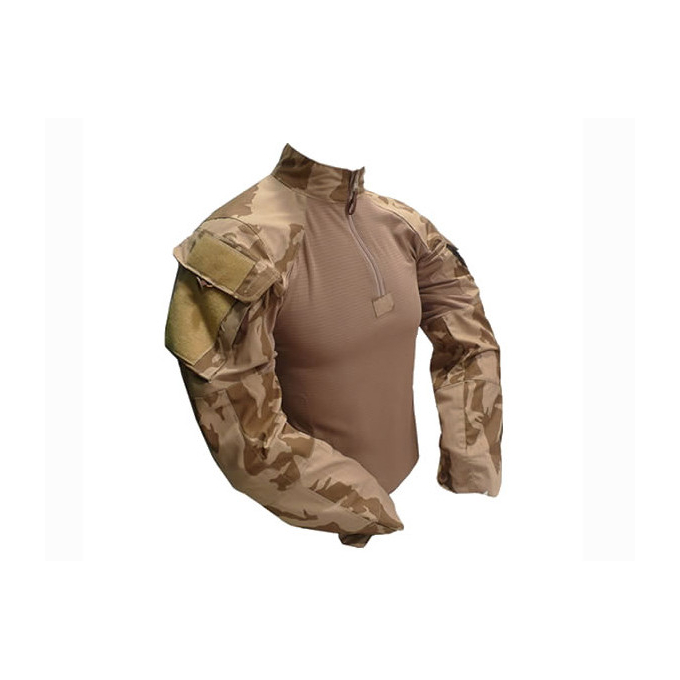 Košile AČR UBACS taktická vz.95 DESERT rip-stop, velikost XS