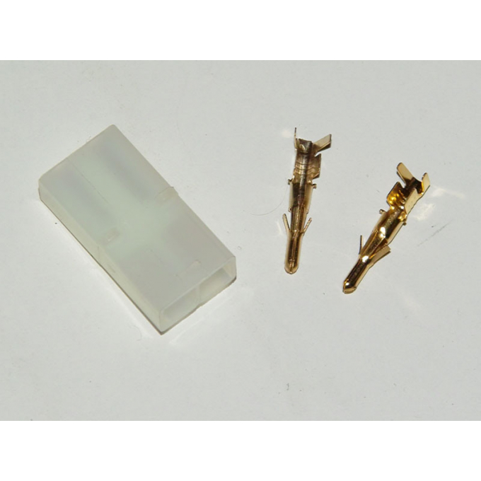 Konektor TAMIYA velký (na baterii)