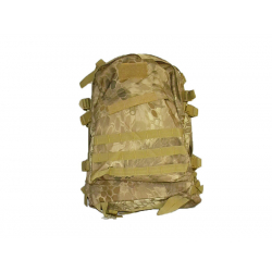 KJ.Claw 3D Tactical Backpack (Kryptek Nomad)