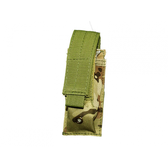 KJ.Claw Pistol magzine pouch Molle (Multicam)