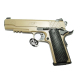 Full metal R28 Kimber Warrior GBB pistol (Tan)