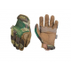 Tactical gloves MECHANIX (M-pact) - Woodland, S, 2017