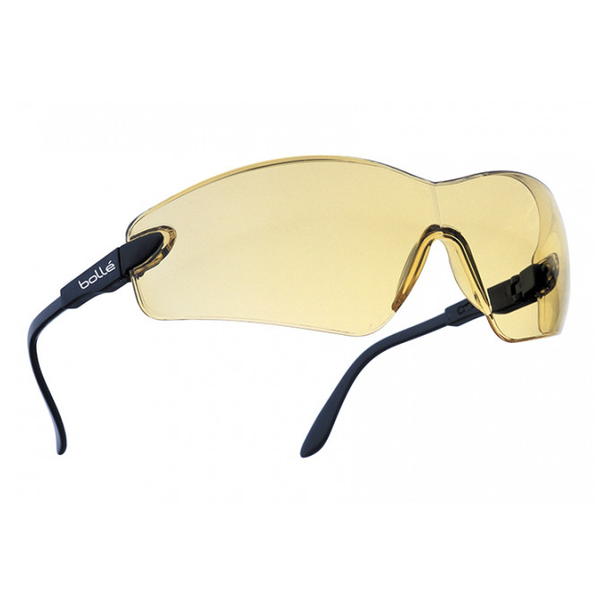 Ochranné střelecké brýle Bollé VIPER, žlutá skla