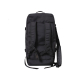 3-In-1 Convertible Mission Bag BLACK